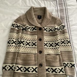 Ladies button up Cardigan